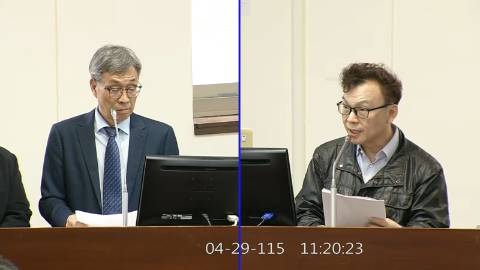 2026-04-29 09:00 第11屆 第5會期 主辦單位：經濟委員會 鄭正鈐委員質詢封面