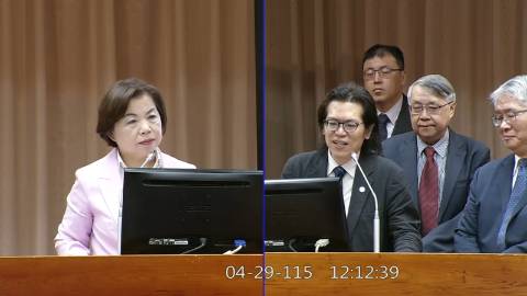 2026-04-29 09:00 第11屆 第5會期 主辦單位：教育及文化委員會 楊瓊瓔委員質詢封面