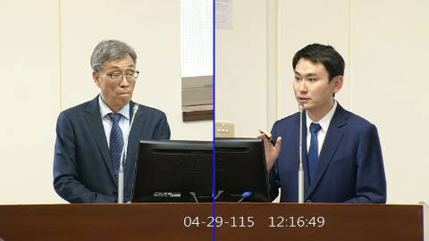 2026-04-29 09:00 第11屆 第5會期 主辦單位：經濟委員會 陳冠廷委員質詢封面