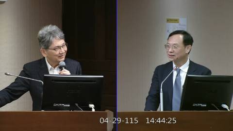 2026-04-29 14:30 第11屆 第5會期 主辦單位：社會福利及衛生環境委員會 王正旭委員質詢封面