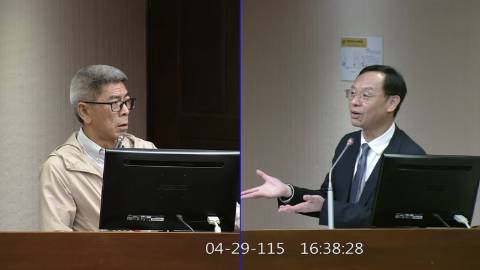2026-04-29 14:30 第11屆 第5會期 主辦單位：社會福利及衛生環境委員會 楊曜委員質詢封面