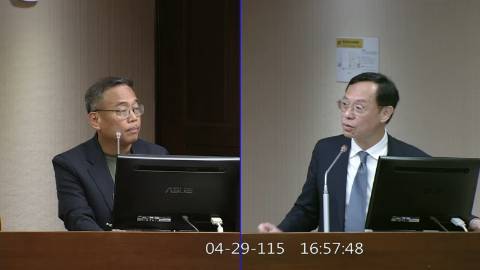 2026-04-29 14:30 第11屆 第5會期 主辦單位：社會福利及衛生環境委員會 盧縣一委員質詢封面