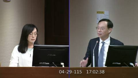 2026-04-29 14:30 第11屆 第5會期 主辦單位：社會福利及衛生環境委員會 陳瑩委員質詢封面