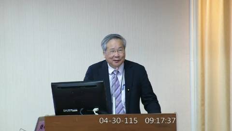2026-04-30 09:00 第11屆 第5會期 主辦單位：內政委員會 許忠信委員質詢封面