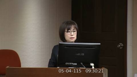2026-05-04 09:00 第11屆 第5會期 主辦單位：社會福利及衛生環境委員會 林月琴委員質詢封面