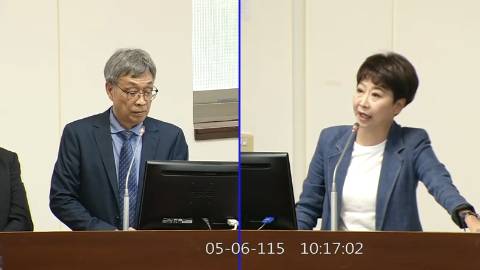 2026-05-06 09:00 第11屆 第5會期 主辦單位：經濟委員會 陳亭妃委員質詢封面