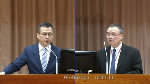 2026-05-06 09:00 第11屆 第5會期 主辦單位：教育及文化委員會 羅智強委員質詢封面