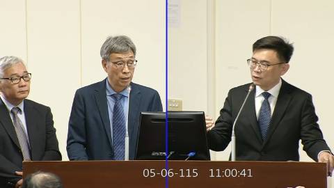 2026-05-06 09:00 第11屆 第5會期 主辦單位：經濟委員會 賴瑞隆委員質詢封面