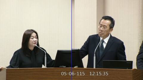 2026-05-06 09:00 第11屆 第5會期 主辦單位：外交及國防委員會 馬文君委員質詢封面