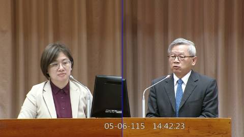 2026-05-06 14:30 第11屆 第5會期 主辦單位：教育及文化委員會 陳培瑜委員質詢封面