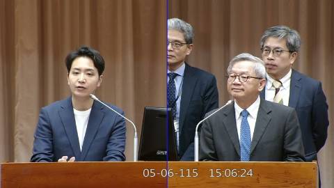 2026-05-06 14:30 第11屆 第5會期 主辦單位：教育及文化委員會 羅廷瑋委員質詢封面