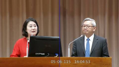 2026-05-06 14:30 第11屆 第5會期 主辦單位：教育及文化委員會 吳思瑤委員質詢封面