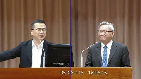 2026-05-06 14:30 第11屆 第5會期 主辦單位：教育及文化委員會 羅智強委員質詢封面