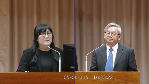 2026-05-06 14:30 第11屆 第5會期 主辦單位：教育及文化委員會 伍麗華Saidhai Tahovecahe委員質詢封面