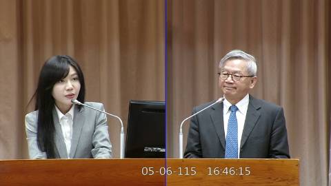 2026-05-06 14:30 第11屆 第5會期 主辦單位：教育及文化委員會 吳沛憶委員質詢封面