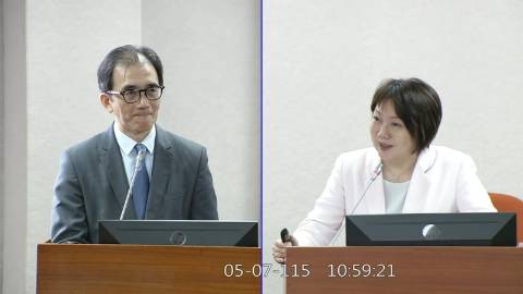 2026-05-07 09:00 第11屆 第5會期 主辦單位：司法及法制委員會 范雲委員質詢封面