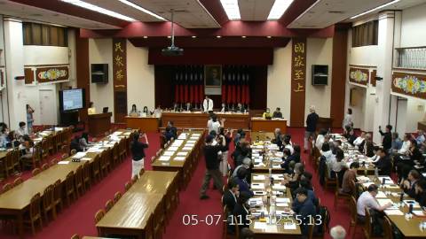 2026-05-07 09:00 第11屆 第5會期 主辦單位：教育及文化委員會 陳秀寳委員質詢封面