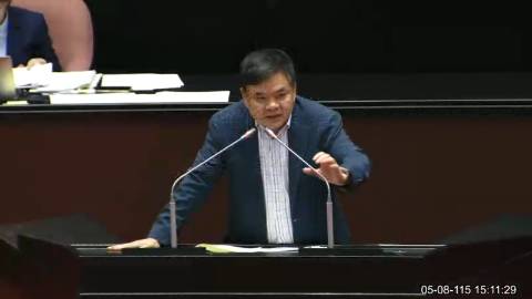 2026-05-08 09:00 第11屆 第5會期 主辦單位：院會 莊瑞雄委員質詢封面