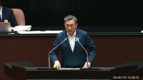 2026-05-08 09:00 第11屆 第5會期 主辦單位：院會 王定宇委員質詢封面