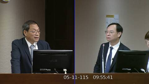 2026-05-11 09:00 第11屆 第5會期 主辦單位:社會福利及衛生環境委員會 蘇清泉委員質詢封面
