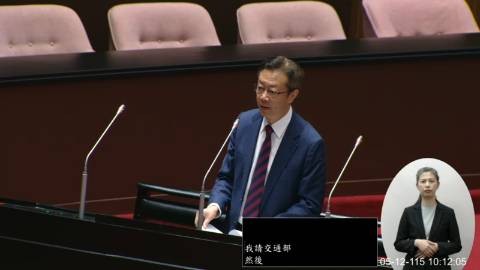 2026-05-12 09:00 第11屆 第5會期 主辦單位：院會 張宏陸委員質詢封面