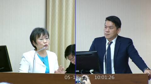 2026-05-18 09:00 第11屆 第5會期 主辦單位:內政委員會 李柏毅委員質詢封面