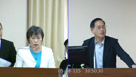 2026-05-18 09:00 第11屆 第5會期 主辦單位:內政委員會 鄭天財Sra Kacaw委員質詢封面