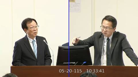 2026-05-20 09:00 第11屆 第5會期 主辦單位：經濟委員會 邱志偉委員質詢封面