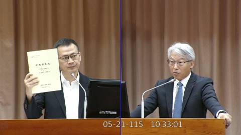 2026-05-21 09:00 第11屆 第5會期 主辦單位:教育及文化委員會 羅智強委員質詢封面