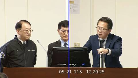 2026-05-21 09:00 第11屆 第5會期 主辦單位：經濟委員會 邱志偉委員質詢封面