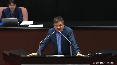 2026-05-22 09:00 第11屆 第5會期 主辦單位：院會 莊瑞雄委員質詢封面