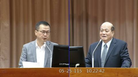 2026-05-25 09:00 第11屆 第5會期 主辦單位:教育及文化委員會 羅智強委員質詢封面