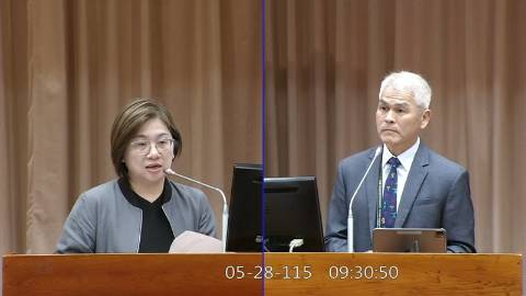 2026-05-28 09:00 第11屆 第5會期 主辦單位:教育及文化委員會 陳培瑜委員質詢封面