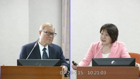 2026-05-28 09:00 第11屆 第5會期 主辦單位：司法及法制委員會 范雲委員質詢封面