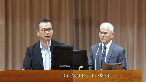 2026-05-28 09:00 第11屆 第5會期 主辦單位：教育及文化委員會 羅智強委員質詢封面