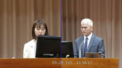 2026-05-28 09:00 第11屆 第5會期 主辦單位：教育及文化委員會 張雅琳委員質詢封面