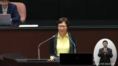 2026-05-29 09:00 第11屆 第5會期 主辦單位:院會 劉書彬委員質詢封面
