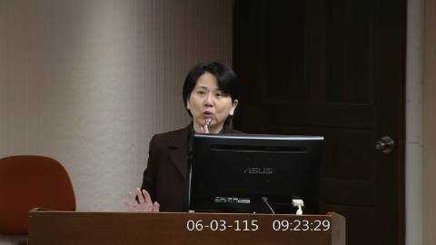 2026-06-03 09:00 第11屆 第5會期 主辦單位:社會福利及衛生環境委員會 邱慧洳委員質詢封面