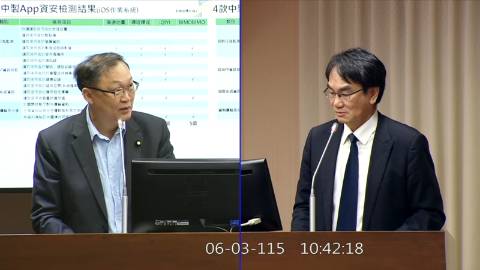 2026-06-03 09:00 第11屆 第5會期 主辦單位：交通委員會 徐富癸委員質詢封面