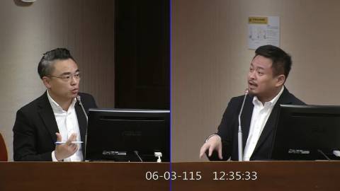 2026-06-03 09:00 第11屆 第5會期 主辦單位：社會福利及衛生環境委員會 洪孟楷委員質詢封面