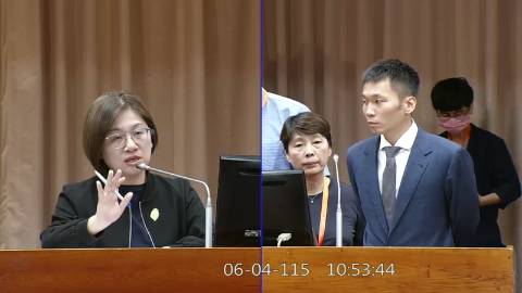 2026-06-04 09:00 第11屆 第5會期 主辦單位:教育及文化委員會 陳培瑜委員質詢封面