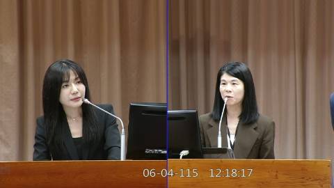2026-06-04 09:00 第11屆 第5會期 主辦單位：教育及文化委員會 吳沛憶委員質詢封面