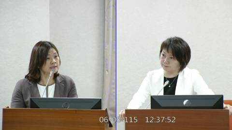 2026-06-08 09:00 第11屆 第5會期 主辦單位:司法及法制委員會 范雲委員質詢封面