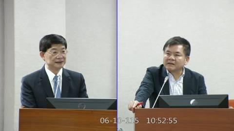 2026-06-10 09:00 第11屆 第5會期 主辦單位:司法及法制委員會 莊瑞雄委員質詢封面