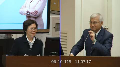 2026-06-10 09:00 第11屆 第5會期 主辦單位：財政委員會 劉書彬委員質詢封面