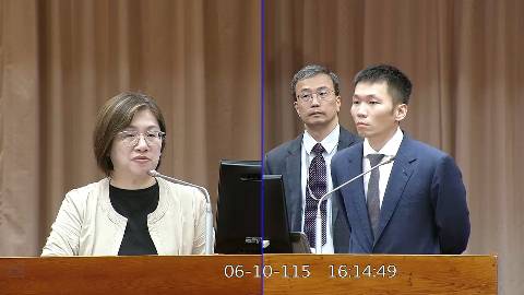 2026-06-10 14:30 第11屆 第5會期 主辦單位：教育及文化委員會 陳培瑜委員質詢封面