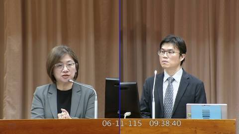 2026-06-11 09:00 第11屆 第5會期 主辦單位：教育及文化委員會 陳培瑜委員質詢封面