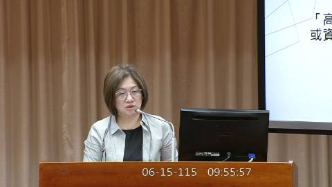 2026-06-15 09:00 第11屆 第5會期 主辦單位：教育及文化委員會 陳培瑜委員質詢封面