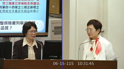 2026-06-15 09:30 第11屆 第5會期 主辦單位：財政委員會 劉書彬委員質詢封面