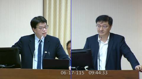2026-06-17 09:00 第11屆 第5會期 主辦單位:內政委員會 張智倫委員質詢封面